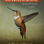 خرید و دانلود نسخه کامل کتاب Calculus for the AP® Course (3rd Edition) BY Sullivan And Miranda -  +  pdf