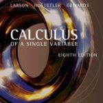 خرید و دانلود نسخه کامل کتاب Calculus of a Single Variable 8th Edition