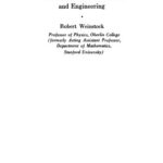 خرید و دانلود نسخه کامل کتاب Calculus of Variations With Applications to Physics and Engineering