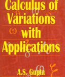 خرید و دانلود نسخه کامل کتاب CALCULUS OF VARIATIONS WITH APPLICATIONS