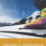 خرید و دانلود نسخه کامل کتاب Calculus with Applications (11th Edition) -  PDF
