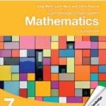 خرید و دانلود نسخه کامل کتاب Cambridge Checkpoint Mathematics Coursebook 7