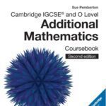 خرید و دانلود نسخه کامل کتاب Cambridge IGCSE® and O Level Additional Mathematics Coursebook