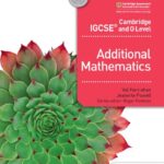 خرید و دانلود نسخه کامل کتاب Cambridge IGCSE and O Level Additional Mathematics