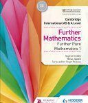 خرید و دانلود نسخه کامل کتاب Cambridge International AS & A Level Further Mathematics Further Pure Mathematics 1