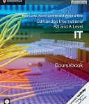 خرید و دانلود نسخه کامل کتاب Cambridge International AS and A Level IT Coursebook with CD-ROM