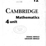 خرید و دانلود نسخه کامل کتاب Cambridge mathematics 4 unit mathematics year 12