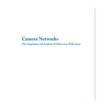 خرید و دانلود نسخه کامل کتاب Camera Networks: The Acquisition and Analysis of Videos over Wide Areas