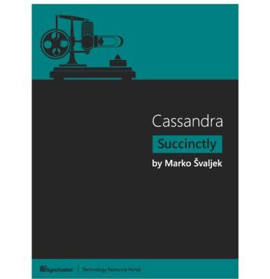 خرید و دانلود نسخه کامل کتاب Cassandra Succinctly