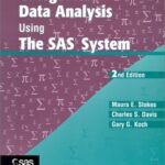 خرید و دانلود نسخه کامل کتاب Categorical Data Analysis Using The SAS System, 2nd edition