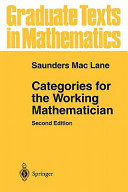 خرید و دانلود نسخه کامل کتاب Categories for the Working Mathematician
