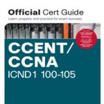 خرید و دانلود نسخه کامل کتاب CCENT/CCNA ICND1 100-105 Official Cert Guide