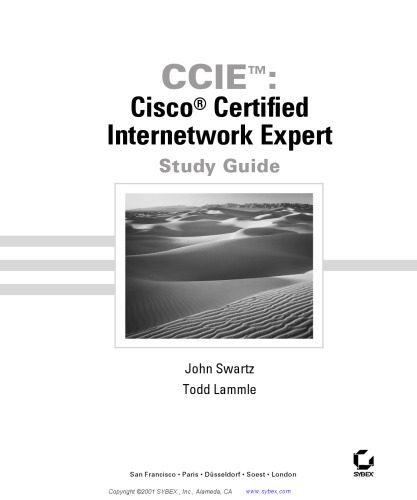 خرید و دانلود نسخه کامل کتاب CCIE : Cisco certified internetwork expert : study guide_688264c0cac16.jpeg خرید و دانلود نسخه کامل کتاب CCIE : Cisco certified internetwork expert : study guide