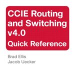 خرید و دانلود نسخه کامل کتاب CCIE Routing and Switching v4.0 Quick Reference, 2nd Edition.