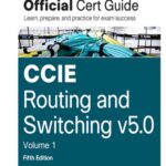 خرید و دانلود نسخه کامل کتاب CCIE Routing and Switching v5.0 Official Cert Guide, Volume 1