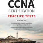 خرید و دانلود نسخه کامل کتاب CCNA® Certification Practice Tests