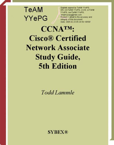 خرید و دانلود نسخه کامل کتاب CCNA: Cisco certified network associate study guide_6882a35a02059.jpeg خرید و دانلود نسخه کامل کتاب CCNA: Cisco certified network associate study guide
