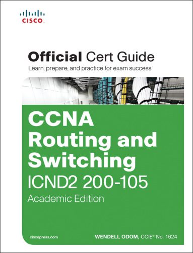 خرید و دانلود نسخه کامل کتاب CCNA Routing and Switching ICND2 200-105 Official Cert Guide, Academic Edition_6882623e0a711.jpeg خرید و دانلود نسخه کامل کتاب CCNA Routing and Switching ICND2 200-105 Official Cert Guide, Academic Edition