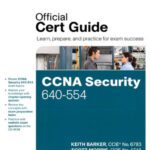 خرید و دانلود نسخه کامل کتاب CCNA Security 640-554 official cert guide