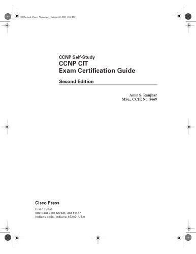 خرید و دانلود نسخه کامل کتاب CCNP CIT Exam Certification Guide (CCNP Self-Study, 642-831) (2nd Edition)_688264add7060.jpeg خرید و دانلود نسخه کامل کتاب CCNP CIT Exam Certification Guide (CCNP Self-Study, 642-831) (2nd Edition)