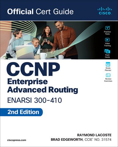 خرید و دانلود نسخه کامل کتاب CCNP Enterprise Advanced Routing ENARSI 300-410 Official Cert Guide_68807508dbbf0.jpeg خرید و دانلود نسخه کامل کتاب CCNP Enterprise Advanced Routing ENARSI 300-410 Official Cert Guide