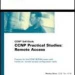 خرید و دانلود نسخه کامل کتاب CCNP practical studies: remote access