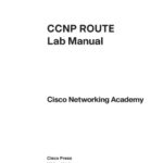 خرید و دانلود نسخه کامل کتاب CCNP ROUTE Lab Manual