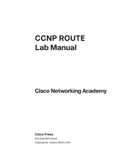 خرید و دانلود نسخه کامل کتاب CCNP ROUTE Lab Manual_68826424e32da.jpeg خرید و دانلود نسخه کامل کتاب CCNP ROUTE Lab Manual