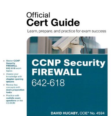 خرید و دانلود نسخه کامل کتاب CCNP Security FIREWALL 642-618 Official Cert Guide