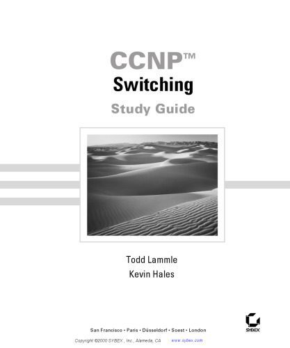 خرید و دانلود نسخه کامل کتاب CCNP switching study guide_68831856ccc14.jpeg خرید و دانلود نسخه کامل کتاب CCNP switching study guide