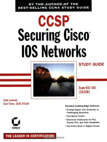 خرید و دانلود نسخه کامل کتاب CCSP: Securing Cisco IOS Networks Study Guide (642-501)_6880eab000725.jpeg خرید و دانلود نسخه کامل کتاب CCSP: Securing Cisco IOS Networks Study Guide (642-501)