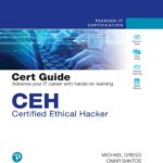 خرید و دانلود نسخه کامل کتاب CEH Certified Ethical Hacker Cert Guide (Certification Guide)