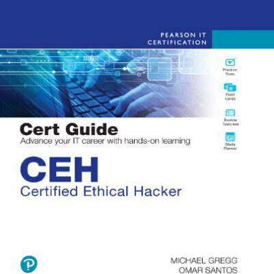 خرید و دانلود نسخه کامل کتاب CEH Certified Ethical Hacker Cert Guide (Certification Guide)