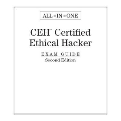 خرید و دانلود نسخه کامل کتاب Certified Ethical Hacker Exam Guide