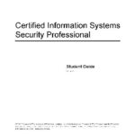 خرید و دانلود نسخه کامل کتاب Certified Information Systems Security Professional. Student Guide
