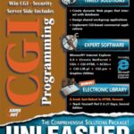 خرید و دانلود نسخه کامل کتاب CGI Programming Unleashed