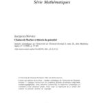 خرید و دانلود نسخه کامل کتاب Chaines de Markov et théorie du potentiel