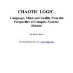 خرید و دانلود نسخه کامل کتاب Chaotic Logic