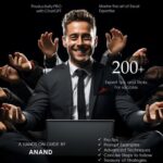 خرید و دانلود نسخه کامل کتاب ChatGPT Excel Mastery: 200+ Expert Tips and Tricks for Success : Unleash the Power of ChatGPT with Excel: Master the Art of Excel Expertise | Powerful strategies to learn and Transform