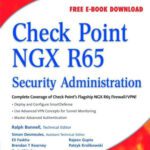 خرید و دانلود نسخه کامل کتاب Check Point NGX R65 Security Administration