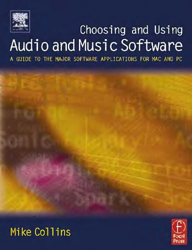 خرید و دانلود نسخه کامل کتاب Choosing and using audio and music software: a guide to the major software packages for Mac and PC_6870c6086d4ad.jpeg خرید و دانلود نسخه کامل کتاب Choosing and using audio and music software: a guide to the major software packages for Mac and PC