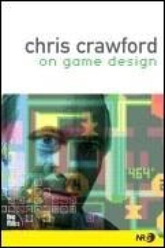 خرید و دانلود نسخه کامل کتاب Chris Crawford on Game Design_6874b3eb35bf1.jpeg خرید و دانلود نسخه کامل کتاب Chris Crawford on Game Design