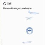 خرید و دانلود نسخه کامل کتاب CIM : datamaskinintegrert produksjon