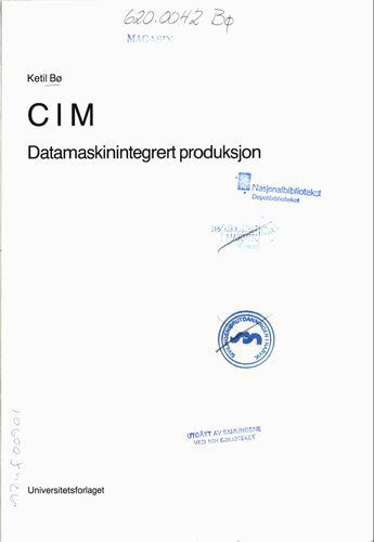 خرید و دانلود نسخه کامل کتاب CIM : datamaskinintegrert produksjon_687ddf0fe94f8.jpeg خرید و دانلود نسخه کامل کتاب CIM : datamaskinintegrert produksjon