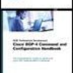 خرید و دانلود نسخه کامل کتاب Cisco® BGP-4 Command and Configuration Handbook