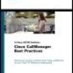 خرید و دانلود نسخه کامل کتاب Cisco callmanager best practices