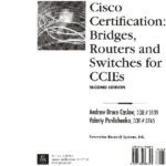 خرید و دانلود نسخه کامل کتاب Cisco Certification – Bridges, Routers and Switches for CCIEs