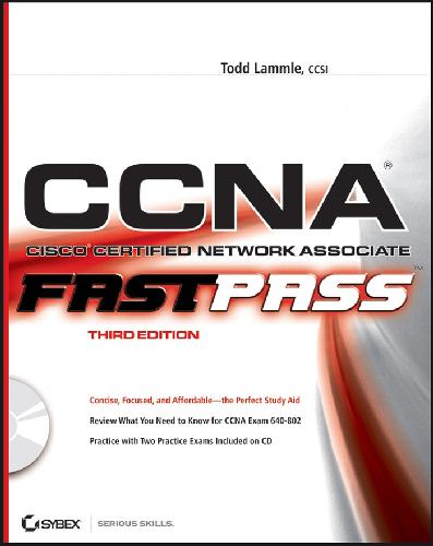 خرید و دانلود نسخه کامل کتاب Cisco Certified Network Associate Fast Pass-3rd.Edition_6882a38c0968d.jpeg خرید و دانلود نسخه کامل کتاب Cisco Certified Network Associate Fast Pass-3rd.Edition