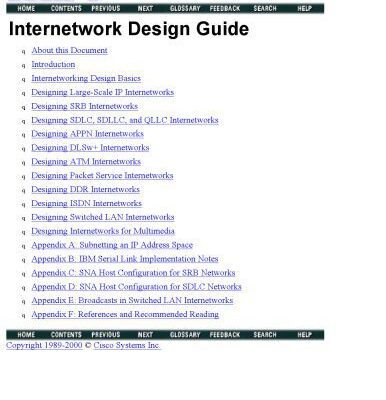 خرید و دانلود نسخه کامل کتاب Cisco internetwork design