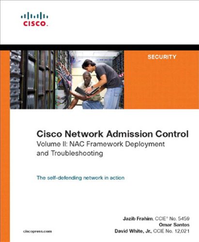خرید و دانلود نسخه کامل کتاب Cisco Network Admission Control, Volume II: NAC Deployment and Troubleshooting_6880b88808708.jpeg خرید و دانلود نسخه کامل کتاب Cisco Network Admission Control, Volume II: NAC Deployment and Troubleshooting